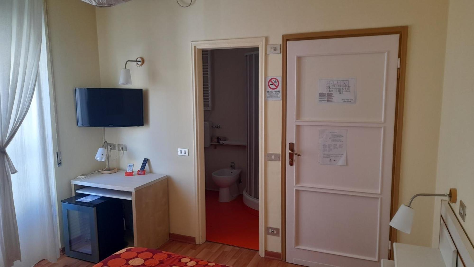 Albergo Villa Gaia Chianciano Terme Dış mekan fotoğraf