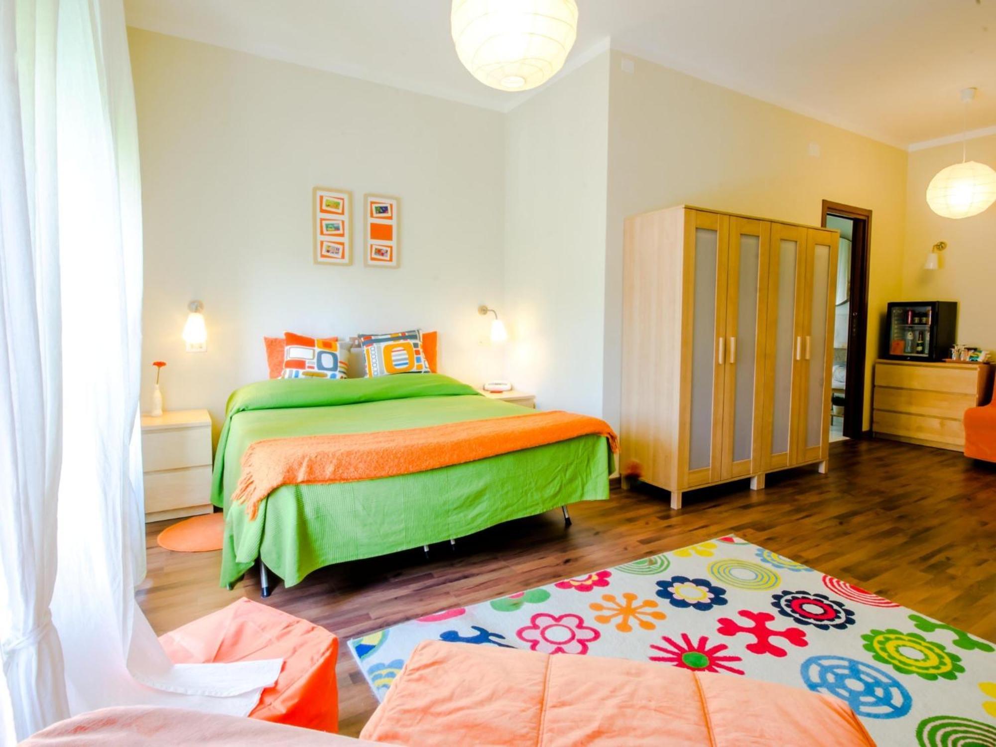 Albergo Villa Gaia Chianciano Terme Oda fotoğraf