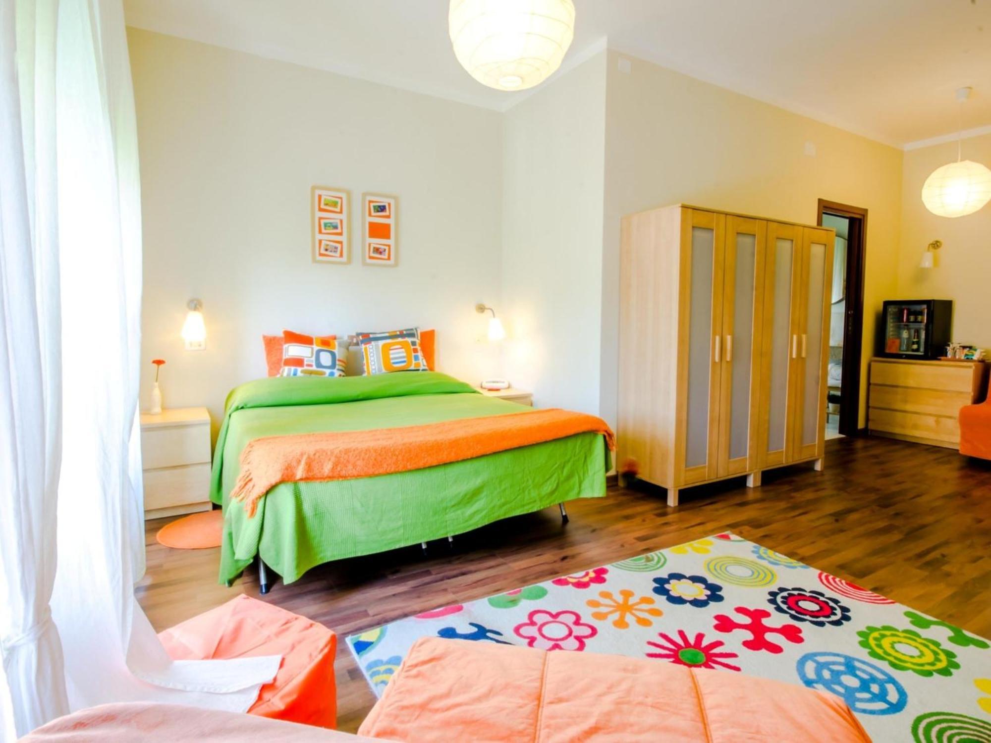 Albergo Villa Gaia Chianciano Terme Oda fotoğraf